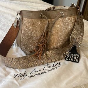Holy Cow Couture Mini Feed Bucket